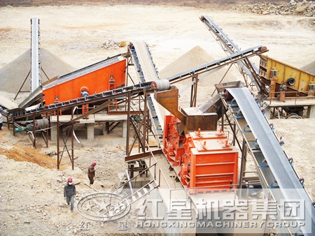皮帶輸送機(jī)
